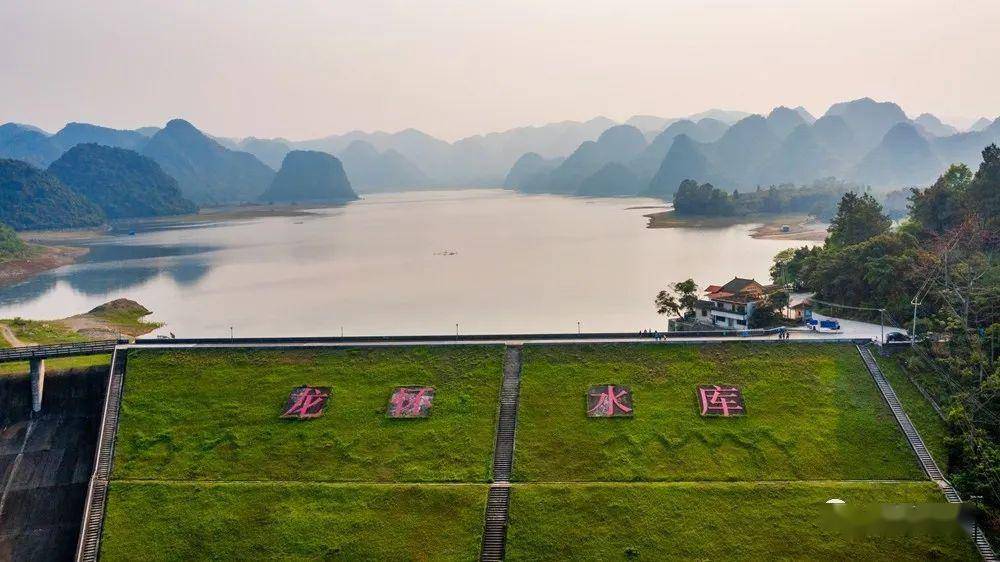 龙江花园水库喜讯连连，建设新篇绽放光彩