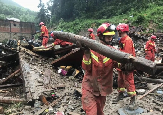 筠连地震，重建家园新篇章今日开启