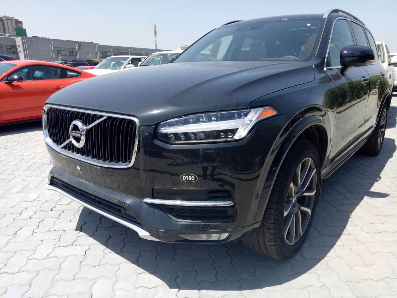 沃尔沃xc90最新报价