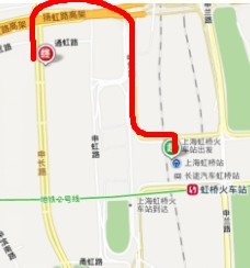 虹桥交通枢纽6路最新时刻表揭晓