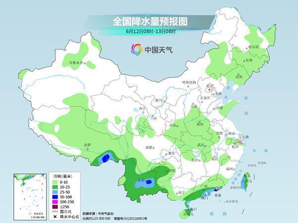 本周天气预报速览