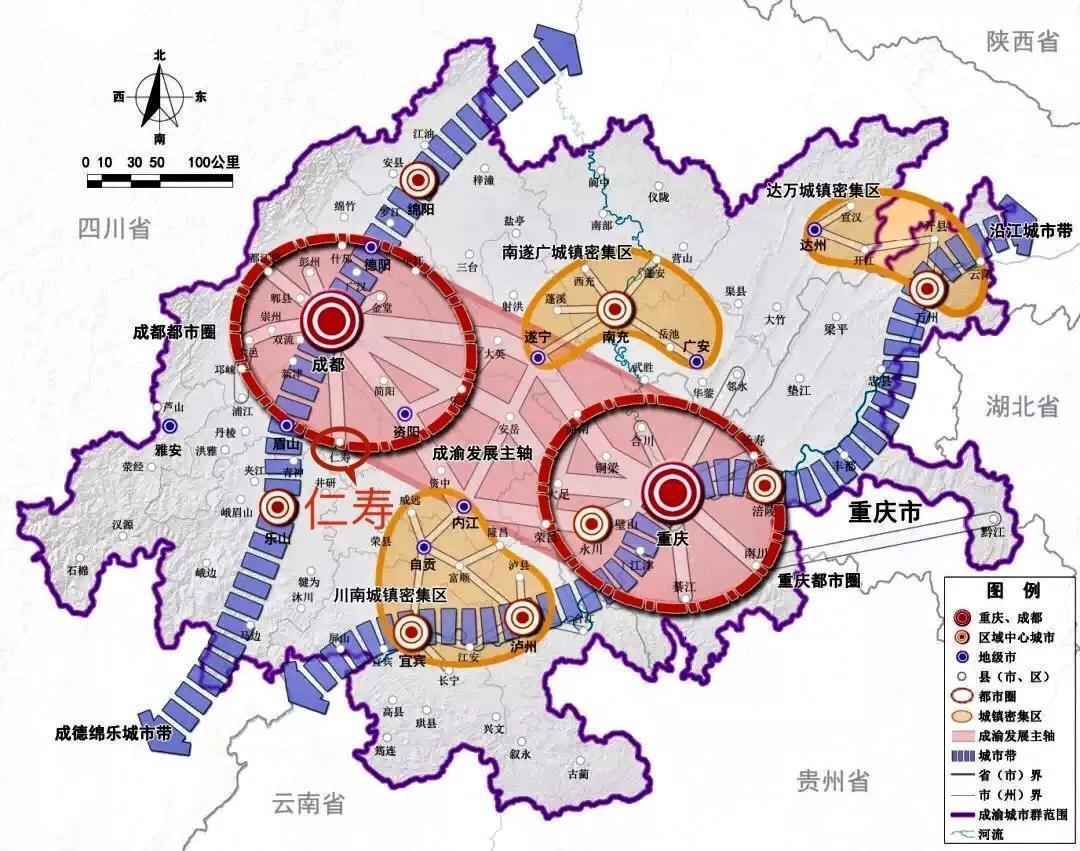 重庆蔡家区域发展最新进展揭秘：全新规划动态全解析