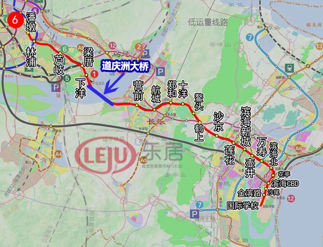 福州地铁6号线建设进展速递：最新工程动态全解析