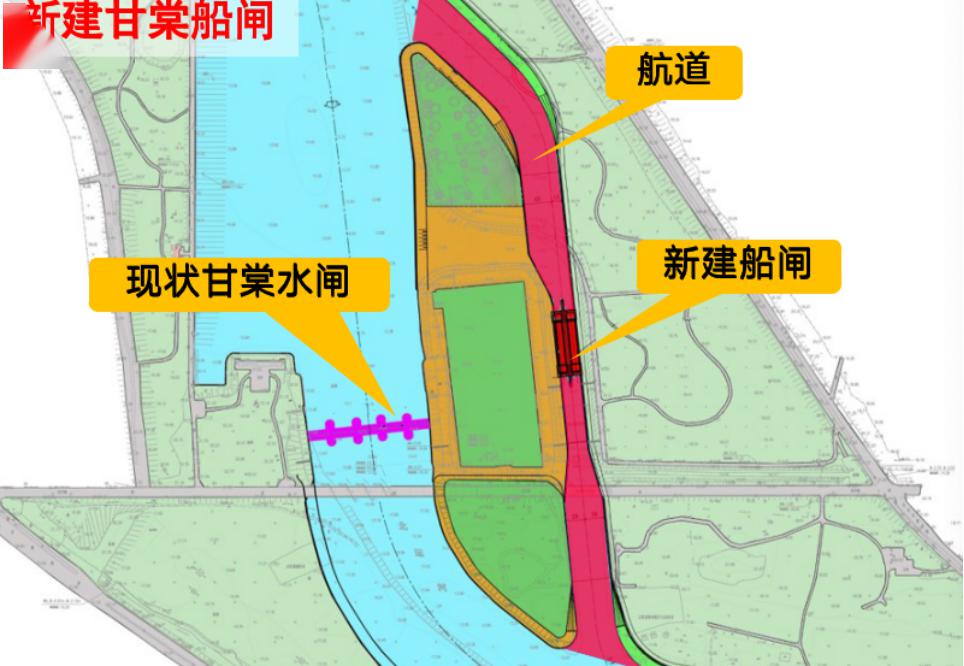 香河新区航运枢纽最新动态速递